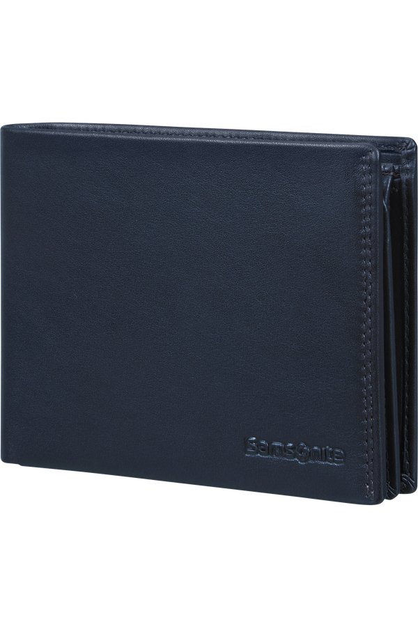 Samsonite Attack 2 Slg 047 - B 10CC+VFL+C+2C  Oxford Blue