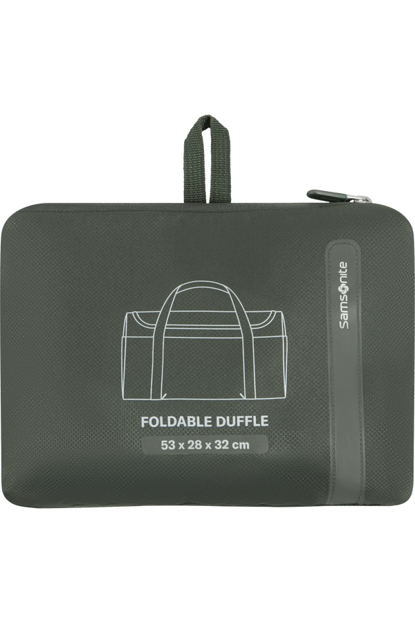 Samsonite Ta Revolution Foldable Duffle M  Verde