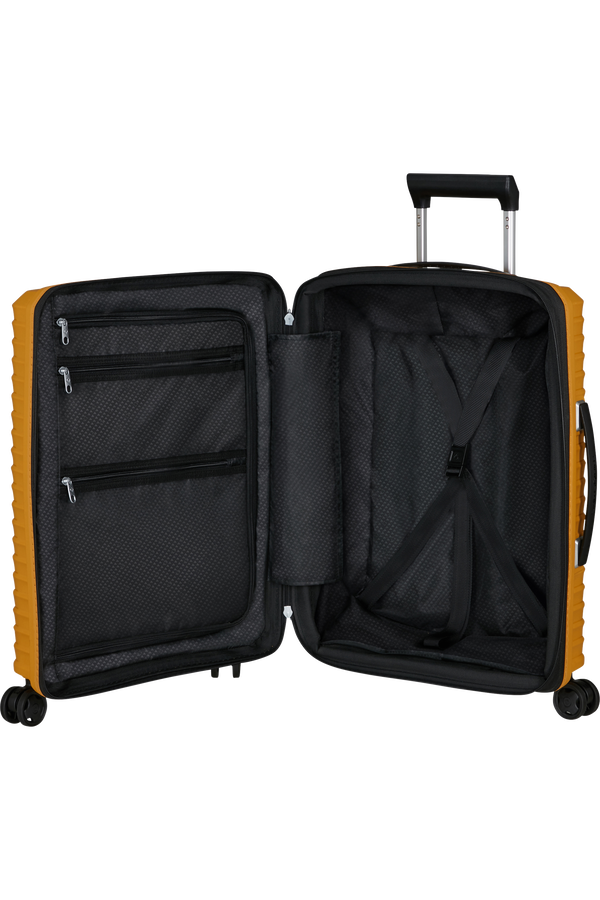 Samsonite Upscape SPINNER 55/20 EXP Giallo