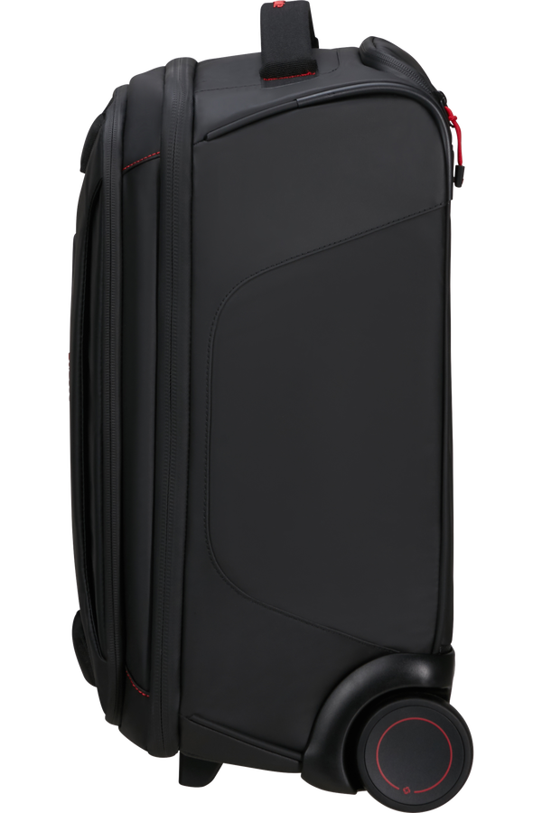 Samsonite Ecodiver Duffle with wheels underseater 45cm  Nero