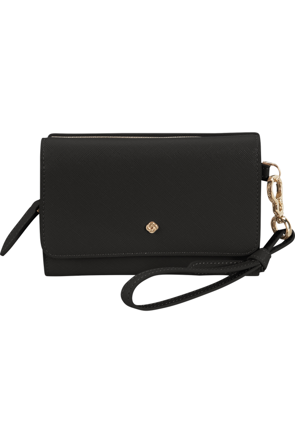 Samsonite My Samsonite Slg L W 12cc+Zip Ext M  Nero