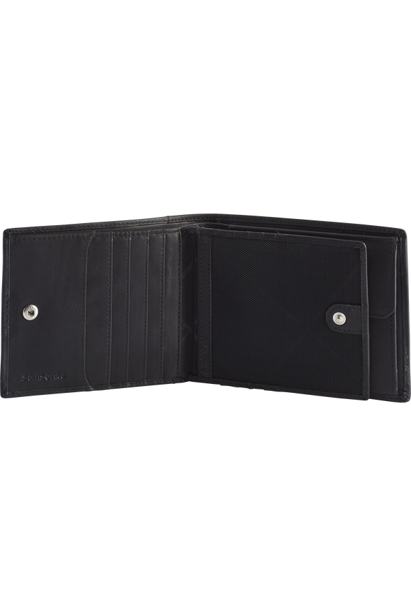 Samsonite Oleo Slg 013 - B 11CC+HFL+C+2C+W  Nero