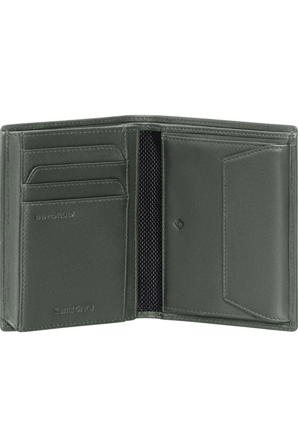 Samsonite Urban-Eye Slg 150 - W S 8CC+HFL+C+2C II  Verde Samsonite Urban-Eye Slg 150 - W S 8CC+HFL+C+2C II  Verde