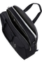 Samsonite Ongoing Bailhandle 15.6' 2 Compartments  Nero Samsonite Ongoing Bailhandle 15.6' 2 Compartments  Nero