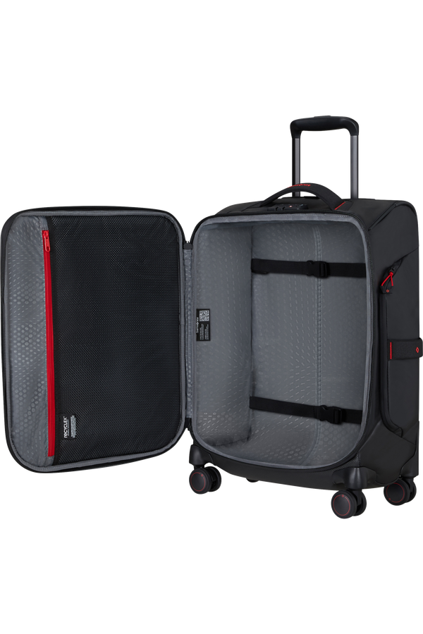 Samsonite Ecodiver SPINNER DUFFLE 55/20  Nero