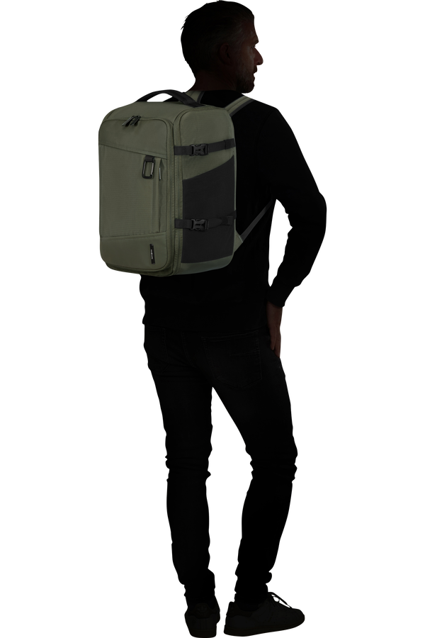 2FIT Zaino underseat 2 in 1