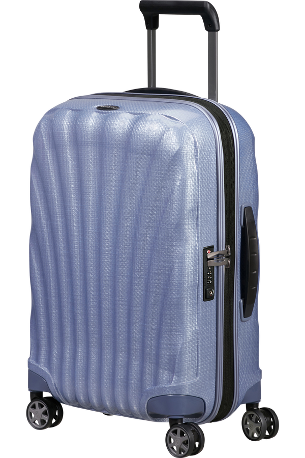 Samsonite C-Lite Spinner Expandable 55cm  Lavanda