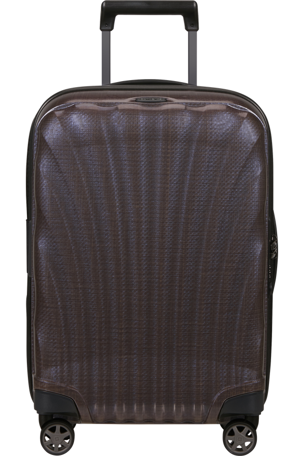 Samsonite C-Lite Spinner Expandable 55cm  Mystic Plum