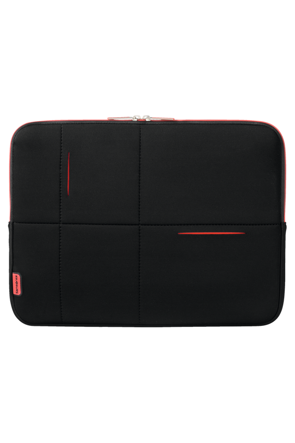 Samsonite Airglow Sleeves Sleeve 15.6inch Nero/Rosso