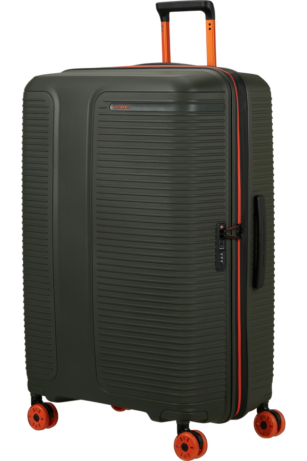 Prodiver Trolley espandibile (4 ruote) 81cm