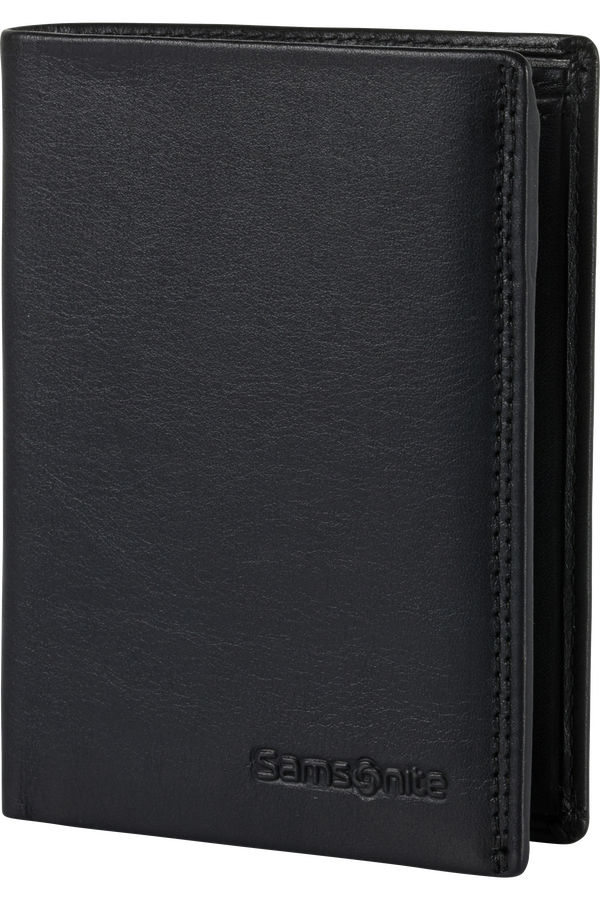 Samsonite Attack 2 Slg 109 - W S 4cc+Hfl+2w+2c  Nero