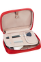 Samsonite Karissa Weekender  Formula Red