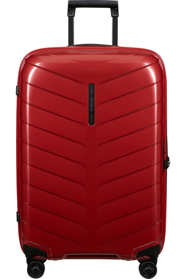Samsonite Attrix Spinner 69cm  Rosso