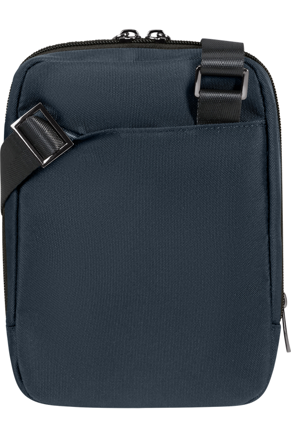 Samsonite Sacksquare Crossover S 7.9'  Blu Samsonite Sacksquare Crossover S 7.9'  Blu
