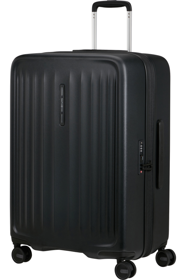 Samsonite Fyrm Spinner Expandable 67cm  Grafite