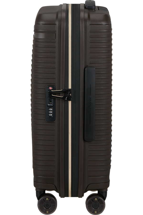 Samsonite Prodiver Hs Spinner Expandable 55cm  Coffee Bean