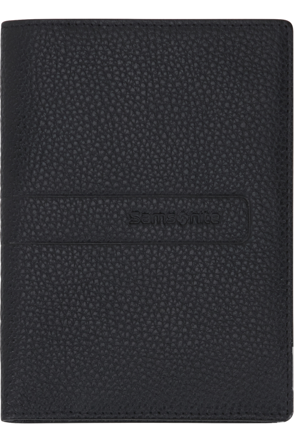 Samsonite Ta Revolution Passport Cover  Nero