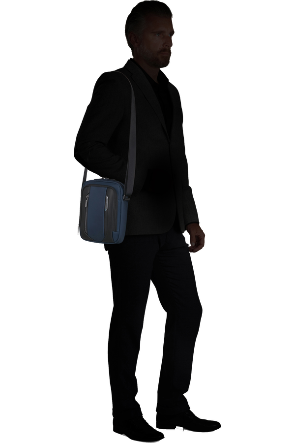 Samsonite Spectrolite 4.0 Sacks Tablet Crossover M  Blu