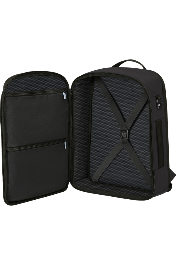 Samsonite Moderny Underseat Backpack M  Nero
