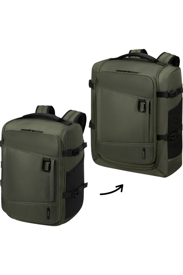 2FIT Zaino underseat 2 in 1