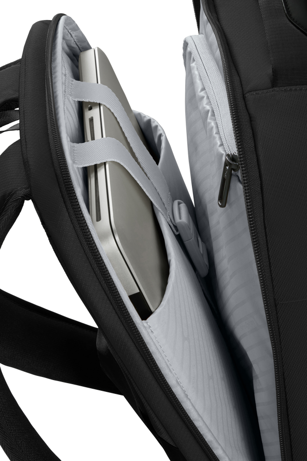 Samsonite Paralux 2-1 Travel Backpack  Nero