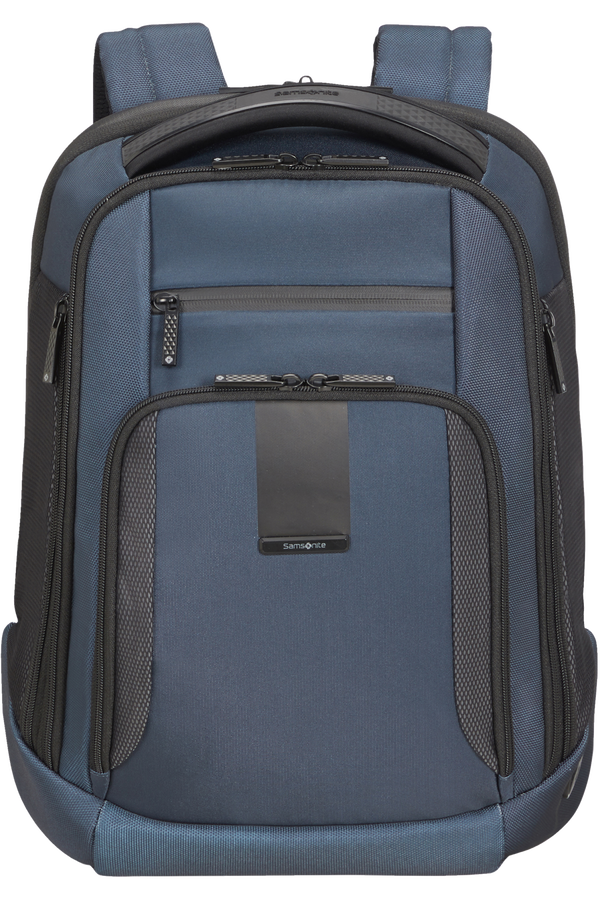 Samsonite Cityscape Evo Laptop Backpack Expandable  15.6inch Blu