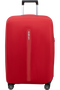 Samsonite Ta Revolution Foldable Luggage Cover M  Rosso