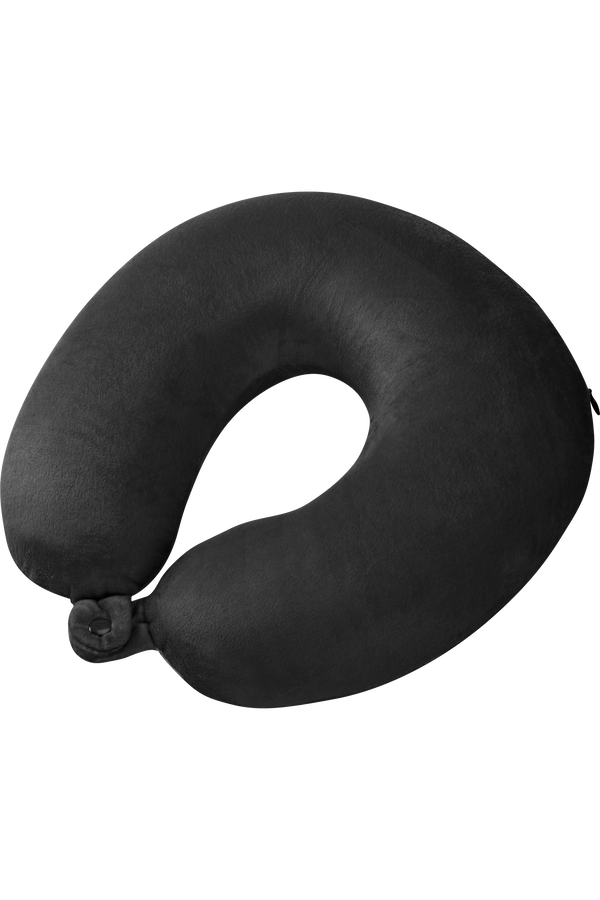Samsonite Global Ta Memory Foam Pillow Nero