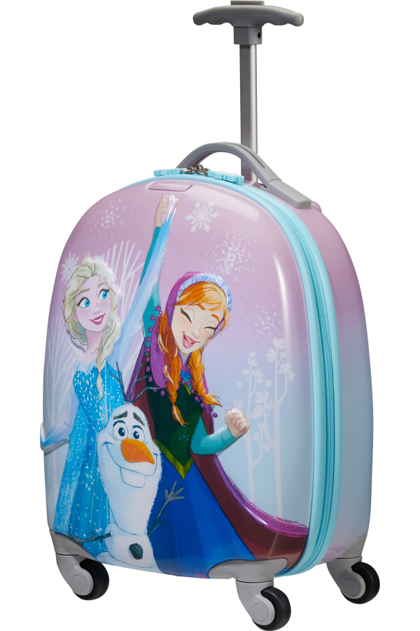 Valigia di frozen 2025