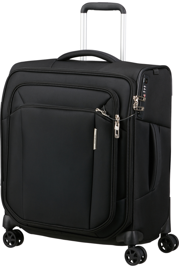 Samsonite Respark Spinner 56cm  Ozone Black