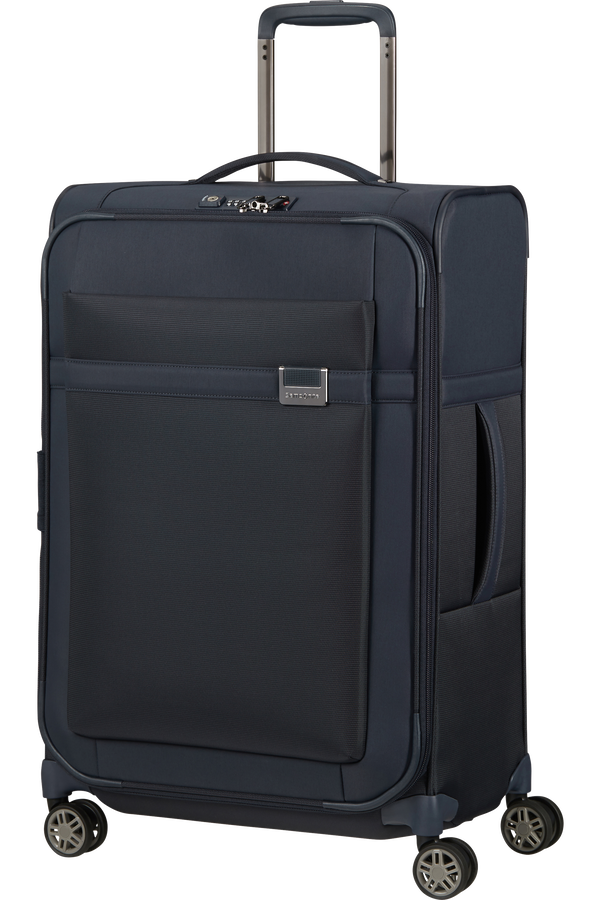 Samsonite Airea Spinner Expandable 67cm  Dark Blue