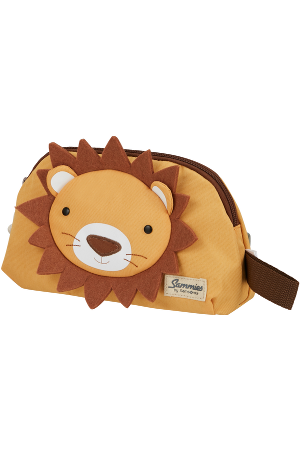 Samsonite Happy Sammies Eco Toilet Kit Lion Lester Lion Lester Samsonite Happy Sammies Eco Toilet Kit Lion Lester Lion Lester