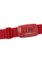 Samsonite Ta Revolution Luggage Strap/TSA Lock  Rosso