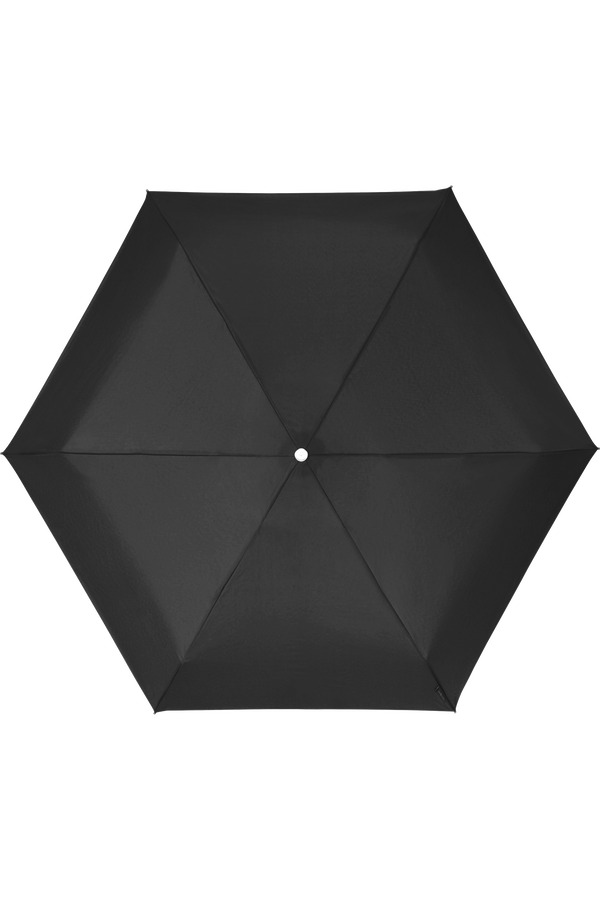 Samsonite Alu Drop S 4 Sect. Auto O/C  Nero