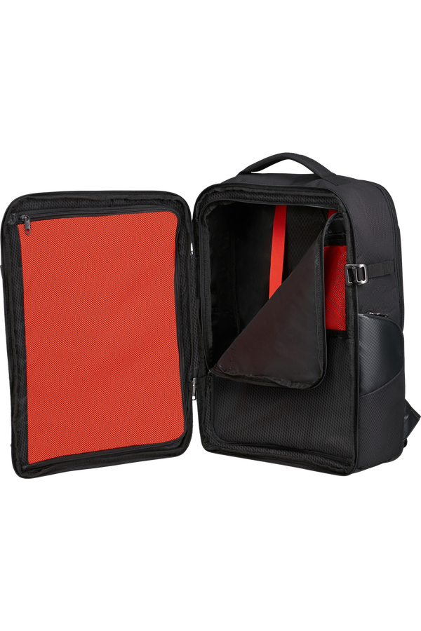 Samsonite Armox LAPTOP BP L OVERNIGHT  Nero