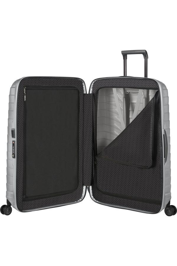 Samsonite Proxis Spinner 69cm  Argento