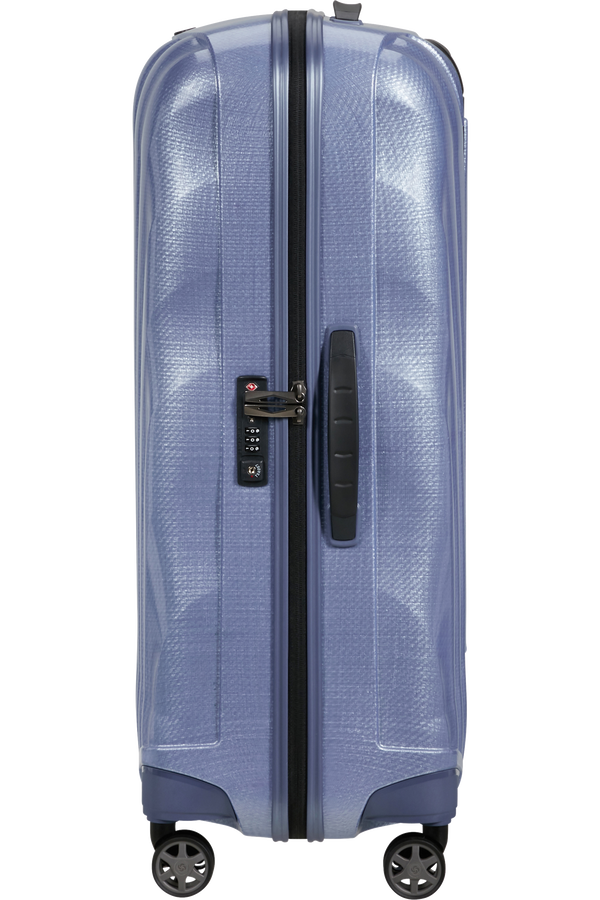 Samsonite C-Lite Spinner 75cm  Lavanda