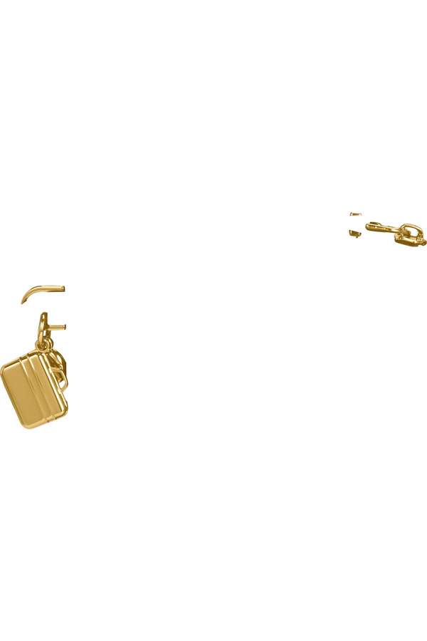 Samsonite Karissa 2.0 Slg 338 - L W 5CC+1W+ZC  Midnight Blue