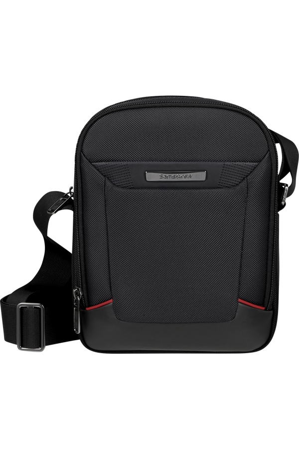 Samsonite Pro-Dlx 6 Crossbody Bag M  Nero