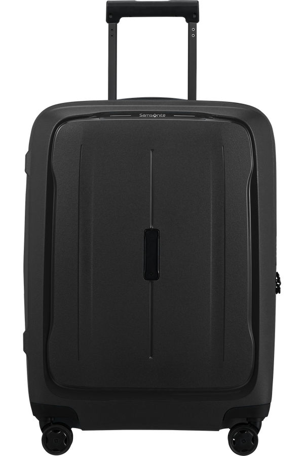 Samsonite Essens Spinner Expandable ZIP 55cm  Grafite