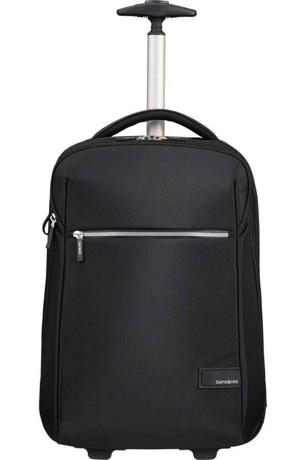 Samsonite Litepoint Laptop Backpack with Wheels 17.3'  Nero