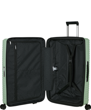 Upscape Trolley espandibile (4 ruote) 75cm 75 x 51 x 30/33 cm | 3.4 kg