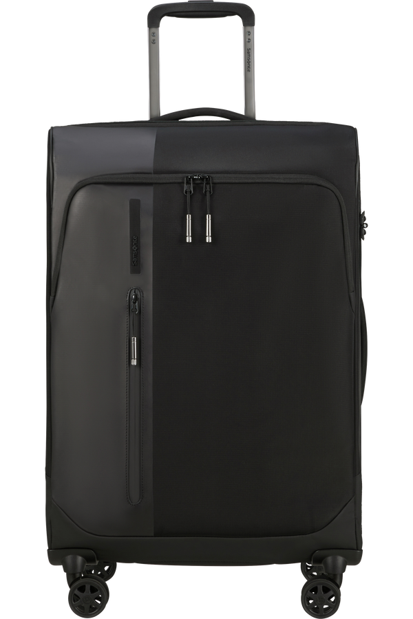 Samsonite Biz2go Trvl SPINNER DF EXP 66cm  Nero