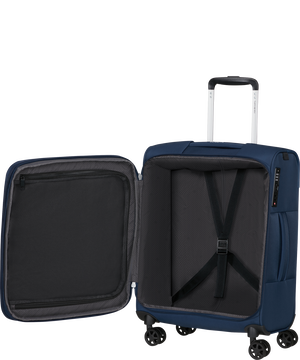 GoTwist Trolley espandibile (4 ruote) 55cm 55 x 40 x 23/26 cm | 2.3 kg