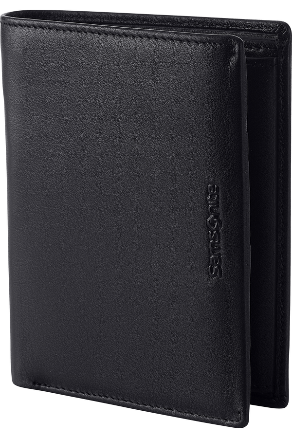 Samsonite Success 2 Slg 122 - W 11CC+HFL+W+C+Z+2C  Nero