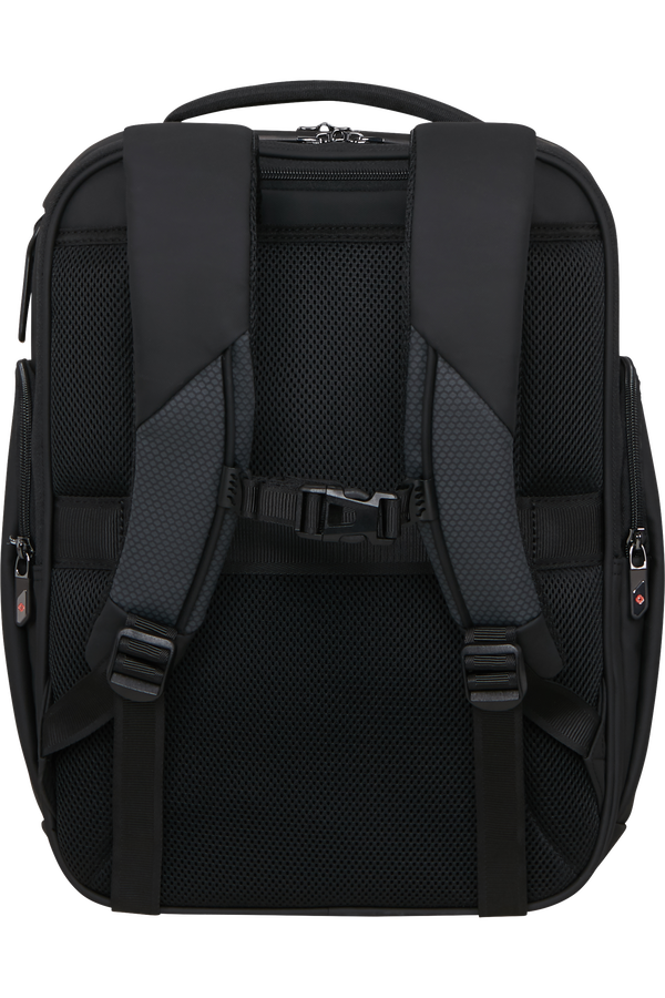 Samsonite Glazed Underseat Backpack S  Nero