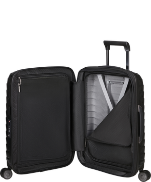 Proxis Trolley espandibile (4 ruote) 55cm 55 x 40 x 20/23 cm | 2.2 kg