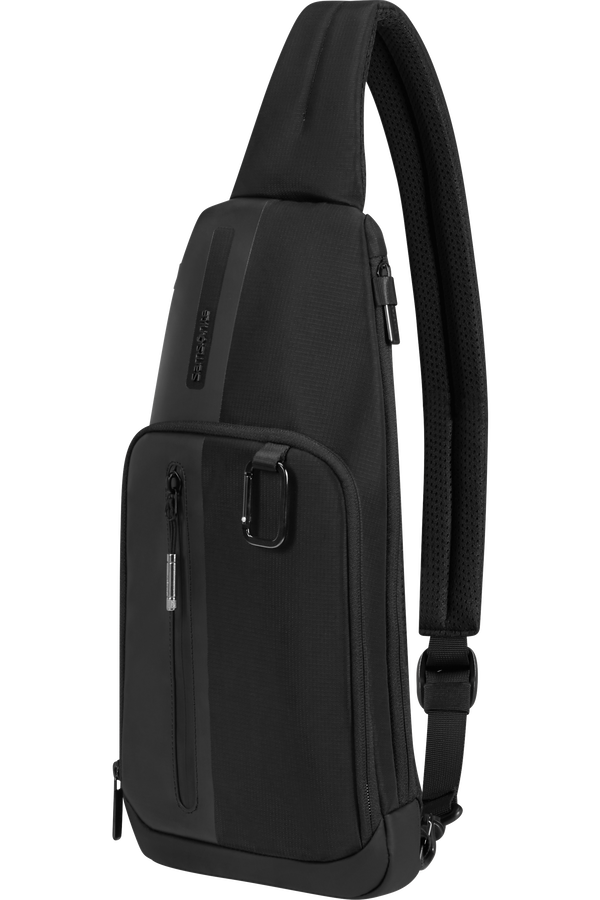 Samsonite Biz2go Slingbag M  Nero