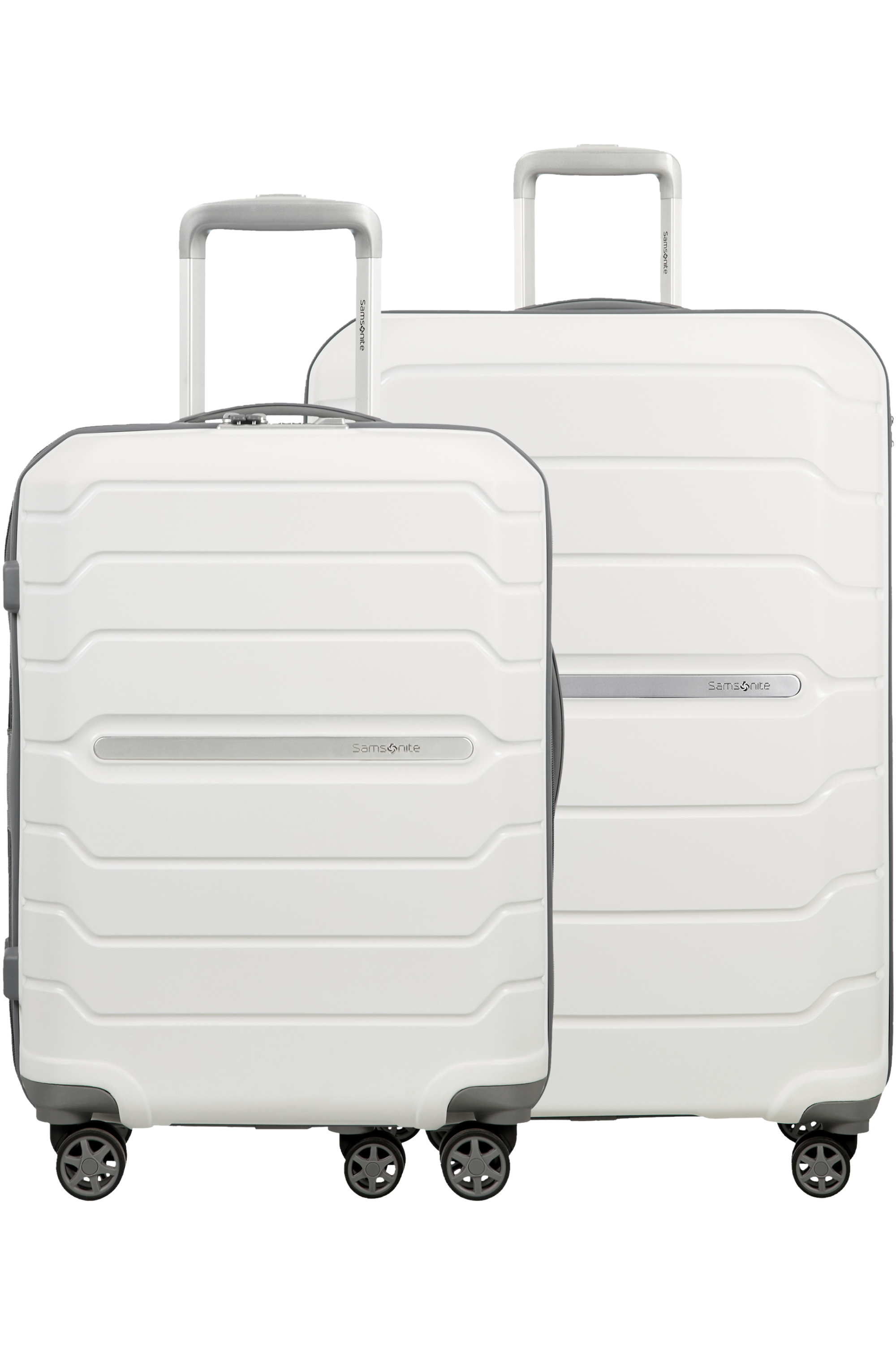 samsonite spinner flux