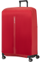 Samsonite Ta Revolution Foldable Luggage Cover XL  Rosso Samsonite Ta Revolution Foldable Luggage Cover XL  Rosso